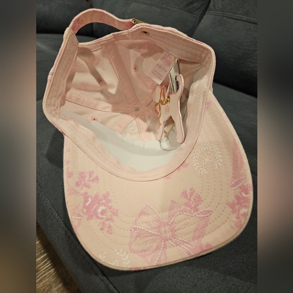 NWT VS PINK Loveshack Fancy Cap - Picture 8 of 12